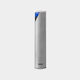 Audio Master Cs403 00.000844 Hi-Fi Speaker Floor 30W W10xD7.5xH44cm. Gray / Silver