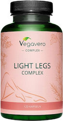 Vegavero Light Legs Complex 120 Капсули Vegavero Light Legs Complex 120 Капсули
