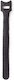 StarTech StarTech Plastic Cable Ties in Black Color 50pcs
