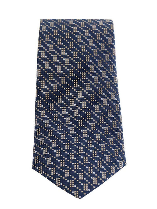 Michael Kors Men's Tie Printed in Beige Color