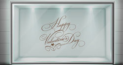 UrbanStickers Display Window & Wall Sticker Valentine's Day 51473