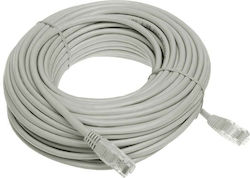Conotech RJ45/20-GREY U/UTP Cat.5e Καλώδιο Ethernet 20m Γκρι Conotech RJ45/20-GREY U/UTP Cat.5e Καλώδιο Ethernet 20m Γκρι