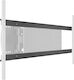 Wantec S/FTP Cat.7 (10Gbps) Καλώδιο Δικτύου Ethernet 0.1m Κόκκινο