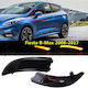 Φλας Led για Ford B-Max / Fiesta 2τμχ