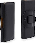 Belt Case up to 4.5" Black