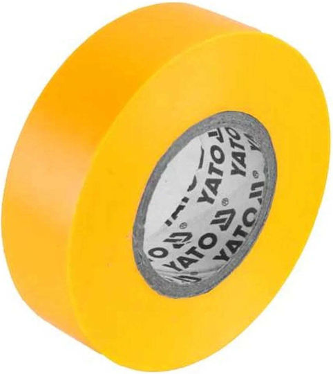 Yato Bandă de izolație 15mm x 20m Galben
