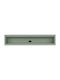 Elleci Dialogo C86 LKDC8682BKM Drop-In Chiuvetă din Granit Sintetic L86xW18cm Sage Green