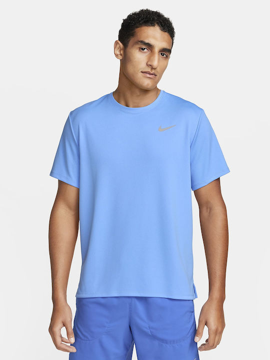 Nike Dri-FIT Miler Dri-Fit Athletic T-shirt Uni...