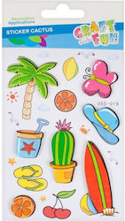Craft with Fun Weihnachtsaufkleber Craft with Fun Weihnachtsaufkleber