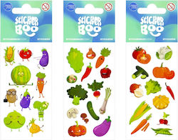 Sticker Boo Αυτοκόλλητα