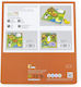 Ξύλινο Παιδικό Puzzle Σφηνώματα Pet Farm 5pcs Viga Toys