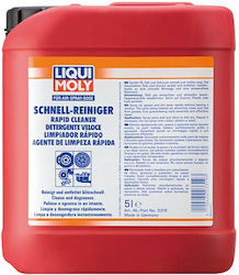 Liqui Moly Lichid Curățare pentru Jante Auto 5lt