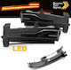 Sonar Flash Led for Volvo XC 60 Facelift 14-17 2pcs