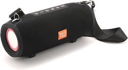 T&G TG-322 Bluetooth 40W έως 5 ώρες Μαύρο