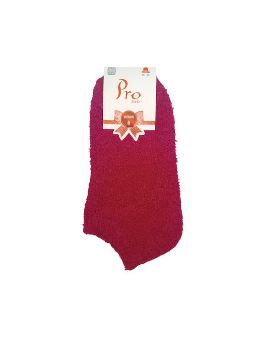 Pro Socks Women's Socks Pink Squirrel