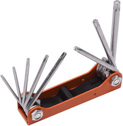 Harden Сгъваем Нож с Torx 540612 Harden Сгъваем Нож с Torx 540612