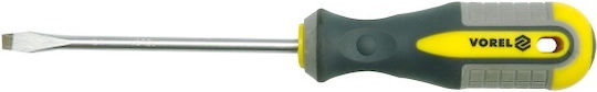Vorel Screwdriver Straight Size 3x100mm