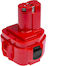 B+W Tool Battery 9.6V with Capacity 2Ah