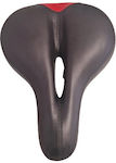 Black Bicycle Saddle