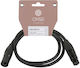 Onsei XLR male to XLR female 1m Cable (ON-D5010)