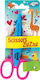 Centrum Children's Scissors for Crafts 13.5cm with Metallic Blade 1pcs