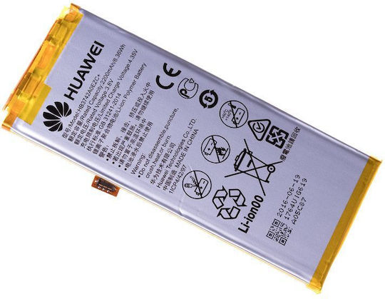 Compatible Replacement Battery 2200mAh for Huawei P8