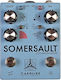 Caroline Effects Somersault Lo-Fi Modulator Πετάλι Effect Delay Ηλεκτρικής Κιθάρας