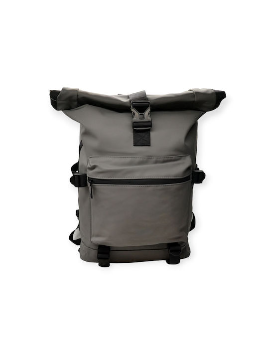 Hawkins Premium Men's Backpack Gray