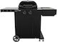 Outdoorchef Arosa 570 G EVO Style Grătar pe gaz cu 2 buc 9.7kW și Arzător Lateral