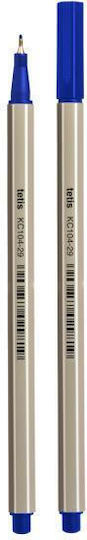 Tetis Kugelschreiber Ballpoint 4 Stück