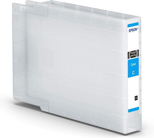 Epson T04c24n Γνήσιο Μελάνι Εκτυπωτή InkJet Κυανό (C13T04C24N)