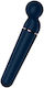 Satisfyer Planet wand-er Vibrator Massage Blue