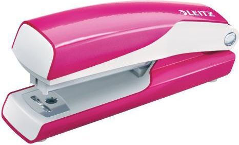 Leitz Wow Mini Hand-Heftgerät Heftgerät Rosa