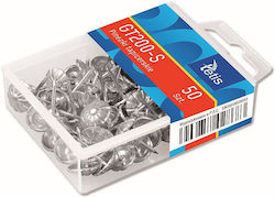 Tetis 50 Drawing Pins GT200-S