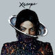 Michael Jackson Xscape LP Μπλε Βινύλιο