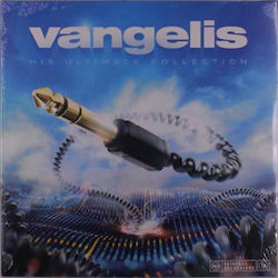 Vangelis xLP Διάφανο Βινύλιο