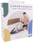 Sportsheets Handschellen in Schwarz Farbe