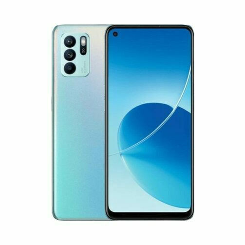 Oppo Reno6 5G (8/128GB) Μπλε Refurbished Grade A