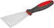 Proline Spatula Inox 80mm cu Mâner de Plastic 31194
