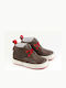 Emel Kids Boots Brown