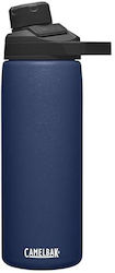 Camelbak Chute Mag Sst Vacuum Insulated Bottle Thermos Stainless Steel BPA Free Blue