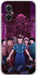 Stranger Things Multicoloue (Poco M4 5G)