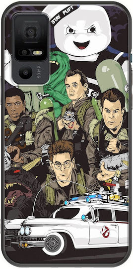 Ghostbusters Задна корица Силикон Многоцветен (TCL 40 NXTPAPER 5G)