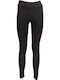 Benndorf W Leggings Γυναικείο Μακρύ Κολάν Μαύρο