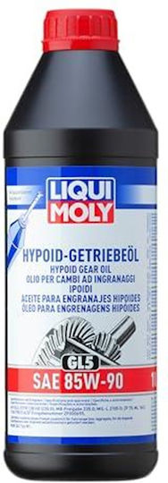 Liqui Moly Lichid De Transmisie Automată Pentru Diferențial 85W-90 1L