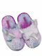 Hot Sand Kids Slippers Purple