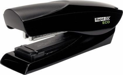 Rapid Hand Stapler Black