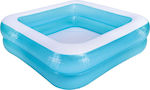 Sunclub Inflatable Pool 145x145x45cm