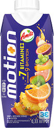 Amita Χυμός Motion 9 Φρούτα 330ml