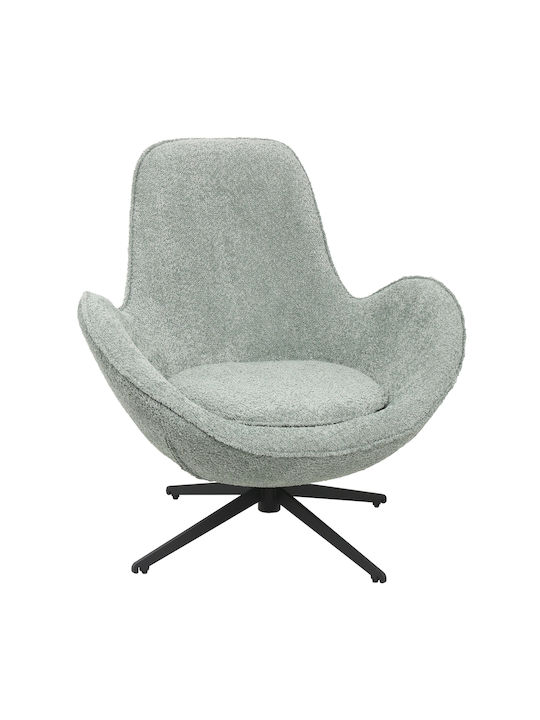 Brynn Sessel Drehbar Green 86x76x87cm